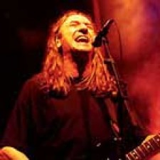 Firmas de discos de Rosendo