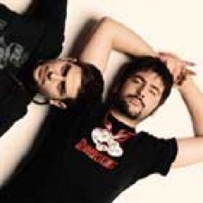 Entrega doble platino a Estopa