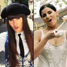 "Bajo otra luz", el videoclip