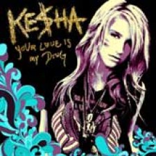 Nuevo single promocional en España de Ke$ha