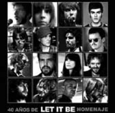 40 años de "Let it be" homenaje