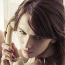 Bright Baby Blues, ella es Miryam Gutierrez