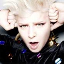 Otro Body Talk de Robyn