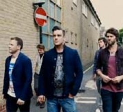 Robbie Williams vuelve con Take That