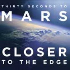 "Closer to the edge", nuevo single de Thirty seconds to Mars
