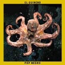 El Guincho, Pop negro