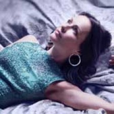 Sharon Corr rueda en España el video de su nuevo single