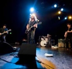 "Black rain", el tema inedito de Soundgarden