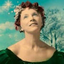 Album navideño de Annie Lennox