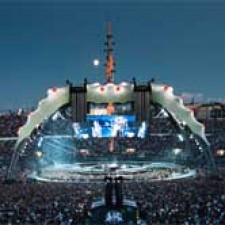 U2, Every breaking wave