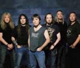 Iron Maiden nº1 en España