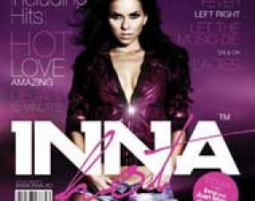 Inna lanza en España Hot
