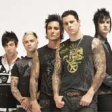 Avenged Sevenfold en Barcelona