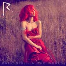Rihanna desnuda en la portada de "Only girl"