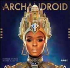 The Archandroid de Janelle Monae