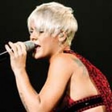 Album de grandes exitos de Pink