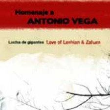 Una "Lucha de gigantes" entre Zahara y Love of Lesbian