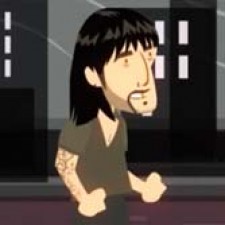 "Barbie de extrarradio", el videoclip