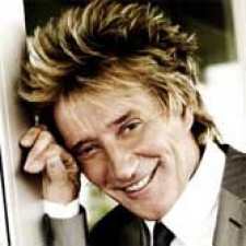 5º album de estandars americanos de Rod Stewart