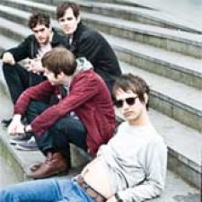 The Strange Boys en España