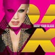 Estrenado el "Raise your glass" de Pink