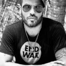 "Super love", nuevo tema de Lenny Kravitz