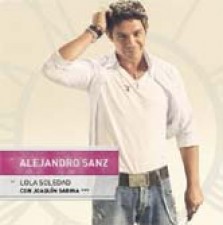 Joaquin Sabina y Alejandro Sanz para "Lola Soledad"