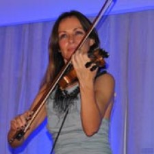 Sharon Corr estuvo en Madrid