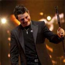 Alejandro Sanz. Gira Paraíso 3D