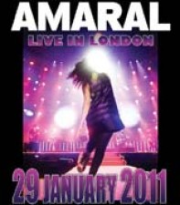 Amaral, Premio Nacional de las Músicas Actuales