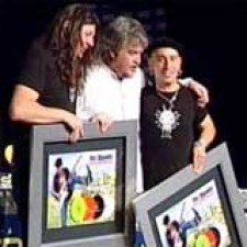 Cuadruple disco de platino para Fito & Fitipaldis