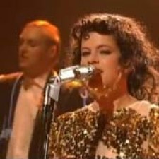 Arcade Fire en el Saturday Night Live