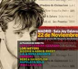 Antonio Vega Vodafone Secret Show