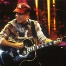 "Getting ready for Christmas day", un single de Paul Simon