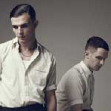 Hurts, All I want for Christmas is new year's day