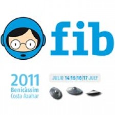 Portishead en el FIB 2011 