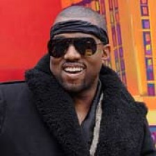 Medio millon para Kanye West