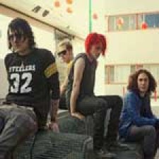 My Chemical Romance en Barcelona