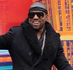 Kanye West, Christmas in Harlem