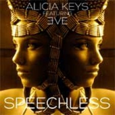 Alicia Keys + Eve, Speechless