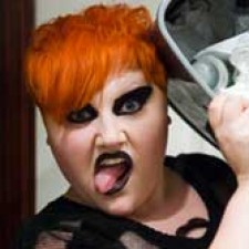 "I wrote the book", un videoclip de Beth Ditto
