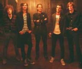 Los angulos de The Strokes