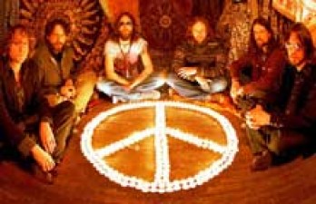 The Black Crowes al Bilbao BBK Live 2011