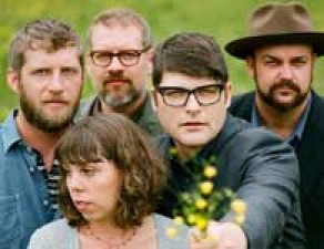 Decemberists, The king is dead