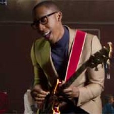 Stone Rollin' de Raphael Saadiq