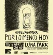 Primeras fechas de Vetusta Morla para 2011