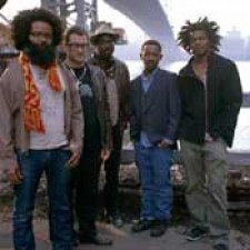 Los tipos de luz de TV on the radio