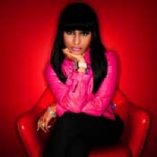 Nicki Minaj nº1 en Estados Unidos