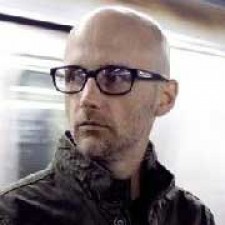 Moby en Barcelona en julio