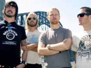 Titulo para el proximo album de Foo Fighters